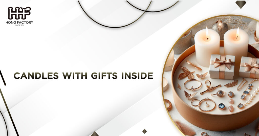 Discover the Magic of Candles with Gifts Inside The Perfect Surprise for Every Occasion